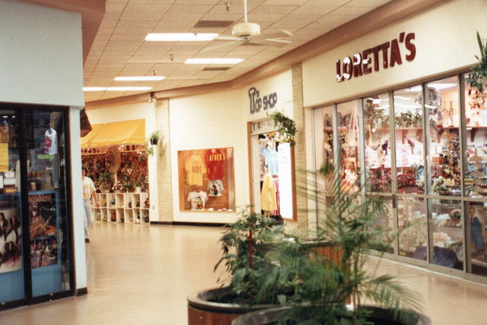 Marquette Mall - From Marquette Mall Memories Facebook